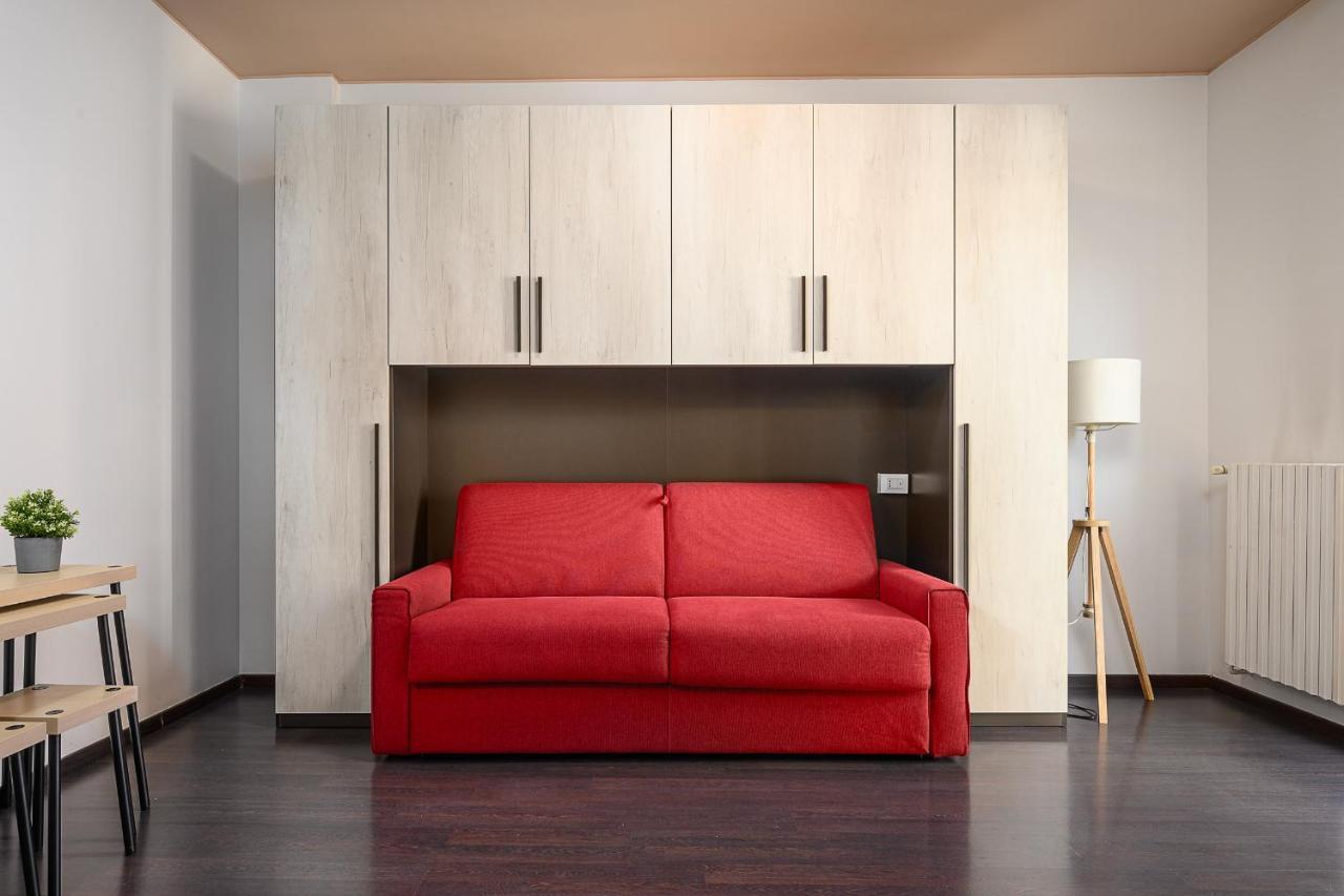 Gressoney 6-Sx - Monolocale Cool Apartment Милано Екстериор снимка