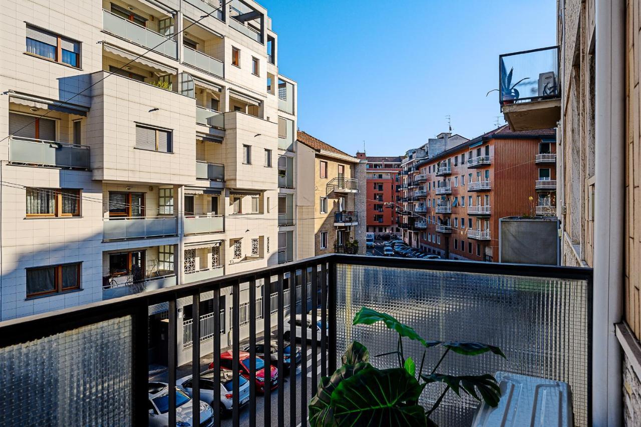 Gressoney 6-Sx - Monolocale Cool Apartment Милано Екстериор снимка