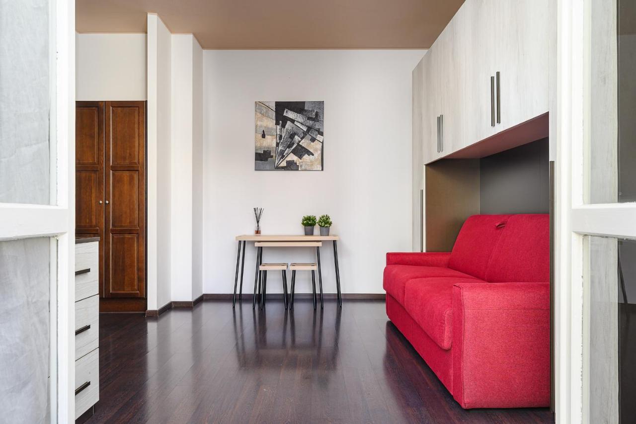 Gressoney 6-Sx - Monolocale Cool Apartment Милано Екстериор снимка