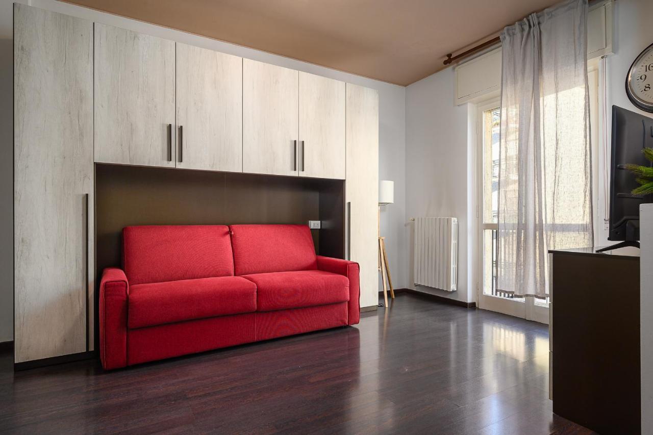 Gressoney 6-Sx - Monolocale Cool Apartment Милано Екстериор снимка