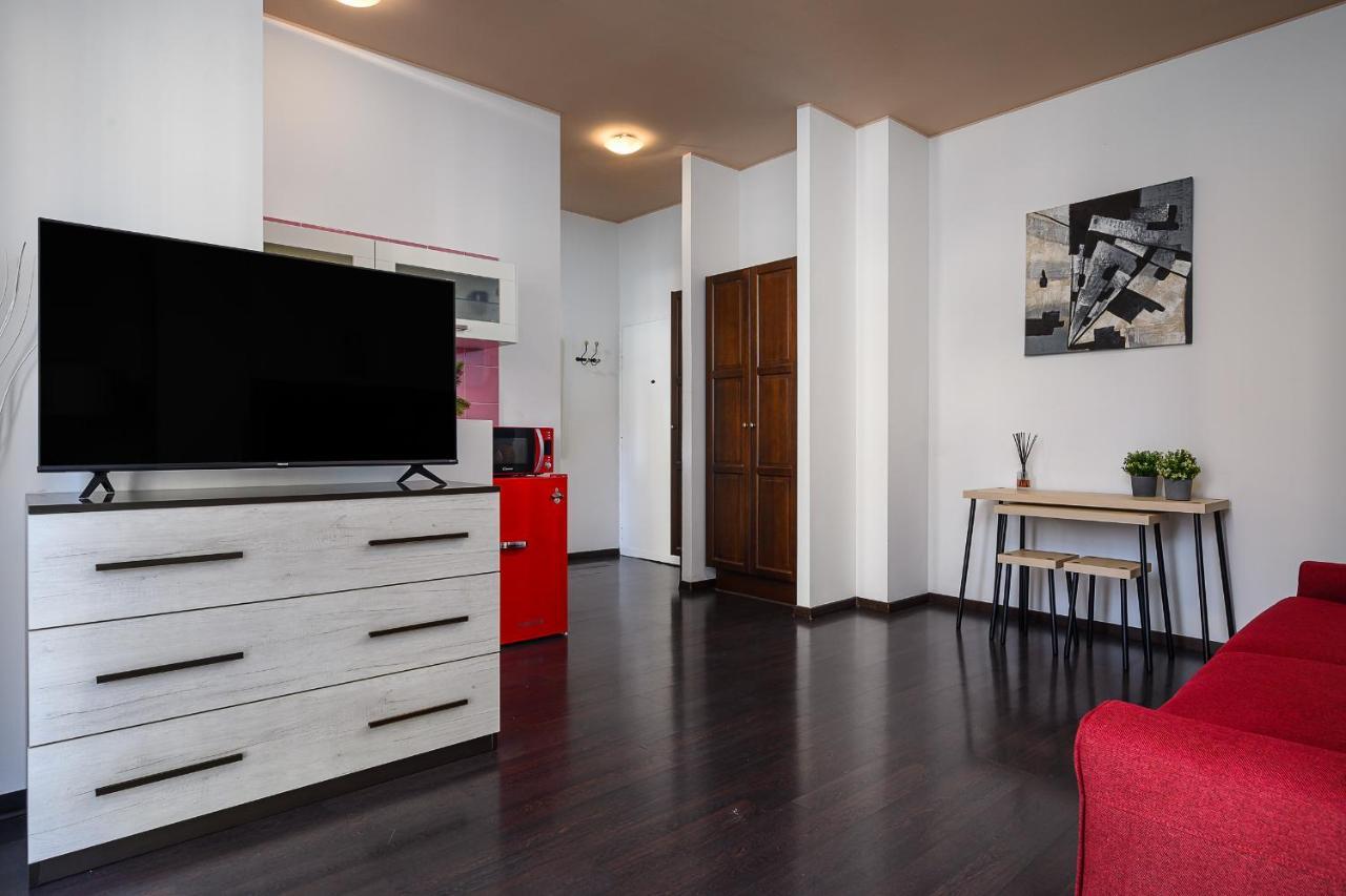 Gressoney 6-Sx - Monolocale Cool Apartment Милано Екстериор снимка