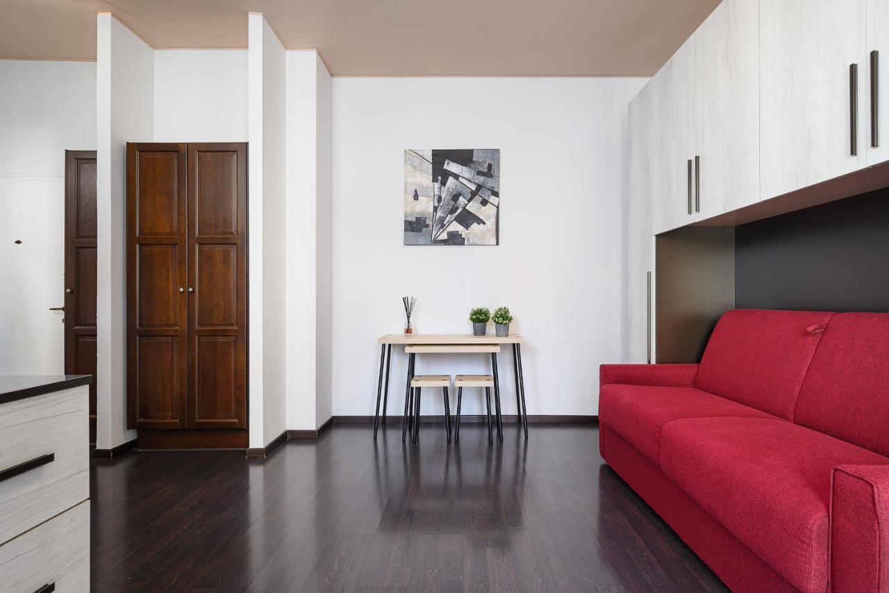 Gressoney 6-Sx - Monolocale Cool Apartment Милано Екстериор снимка