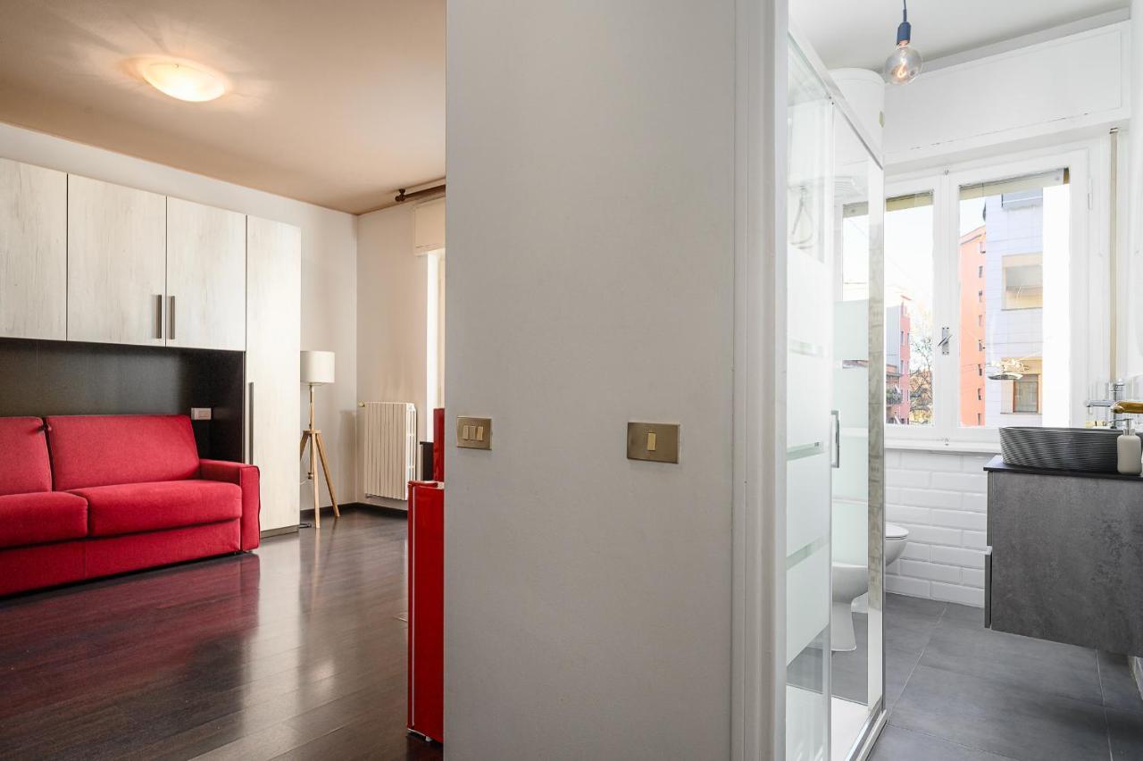 Gressoney 6-Sx - Monolocale Cool Apartment Милано Екстериор снимка