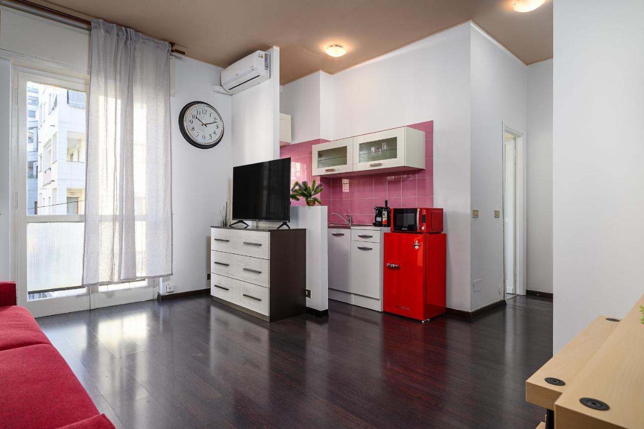 Gressoney 6-Sx - Monolocale Cool Apartment Милано Екстериор снимка