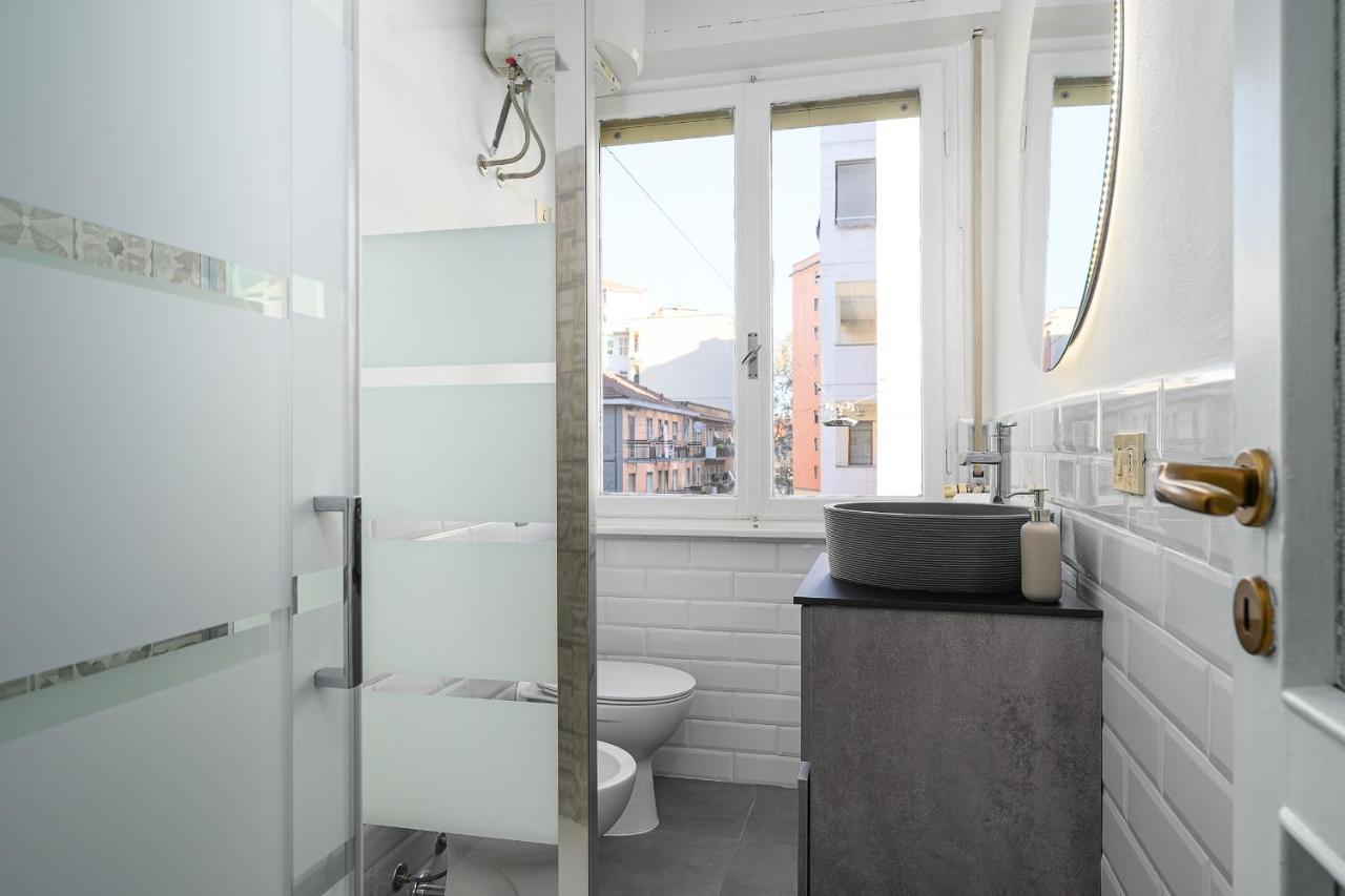 Gressoney 6-Sx - Monolocale Cool Apartment Милано Екстериор снимка