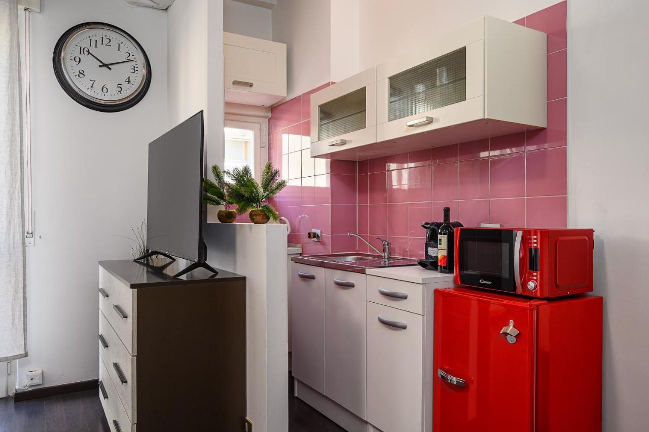 Gressoney 6-Sx - Monolocale Cool Apartment Милано Екстериор снимка